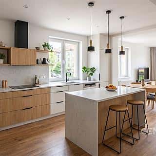 Prodej bytu 4+kk 80 m² Praha, Vršovická, Praha