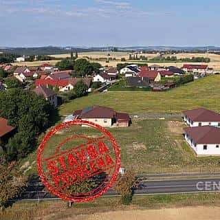 Prodej stavební parcely 965 m² Zbizuby, Zbizuby, okres Kutná Hora