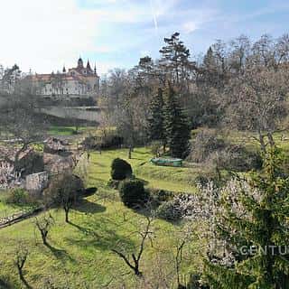 Prodej stavební parcely 2725 m² Slaný, Slaný, okres Kladno