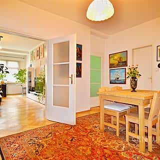 Prodej bytu 4+1 124 m² Praha, Vinohradská, Praha