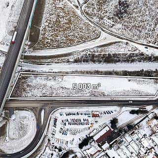 Pronájem komerčního pozemku 5003 m² Slaný, Slaný, okres Kladno