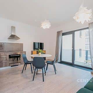Pronájem bytu 3+kk 74 m² Praha, U Mlýnského kanálu, Praha