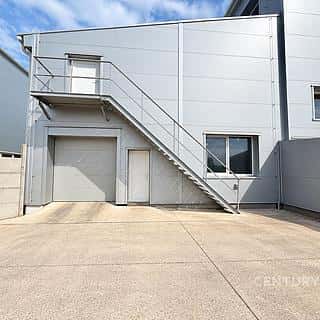 Pronájem výrobního objektu 330 m² Hodonín, Brněnská, Hodonín