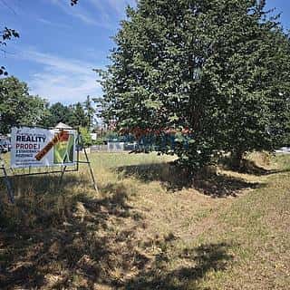 Prodej stavební parcely 1549 m² Třeboň, Třeboň, okres Jindřichův Hradec
