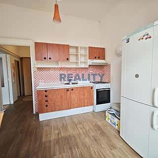 Pronájem bytu 1+1 64 m² České Budějovice, Komenského, České Budějovice