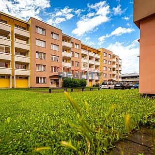 Prodej bytu 4+1 78 m² České Budějovice, Průběžná, České Budějovice