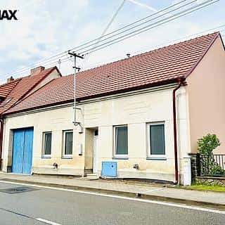 Prodej rodinného domu 215 m² Vacenovice, Dolní Konec, Vacenovice, okres Hodonín