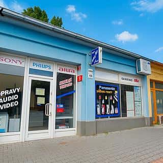 Prodej obchodu 161 m² Břeclav, Národních hrdinů, Břeclav
