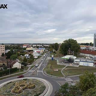 Pronájem bytu 1+1 33 m² Hodonín, Velkomoravská, Hodonín