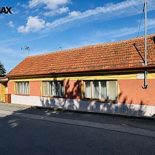 Prodej rodinného domu 80 m² Koryčany, Suchý řádek, Koryčany, okres Kroměříž