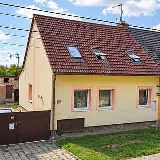 Prodej rodinného domu 130 m² Bzenec, Podhájí, Bzenec, okres Hodonín