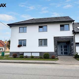 Prodej činžovního domu 262 m² Ratíškovice, Rohatecká, Ratíškovice, okres Hodonín
