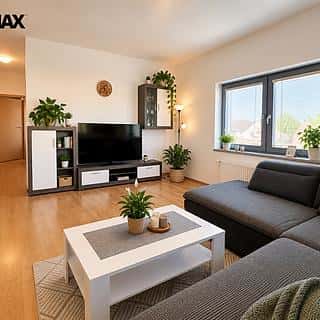 Prodej bytu 3+1 65 m² Ratíškovice, Ratíškovice, okres Hodonín