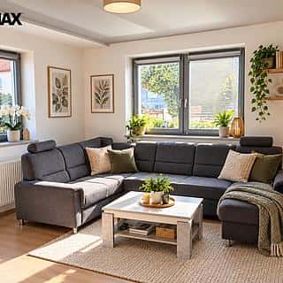 Prodej bytu 2+1 48 m² Ratíškovice, Ratíškovice, okres Hodonín
