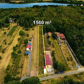 Prodej zahrady 1560 m² Břeclav, Břeclav