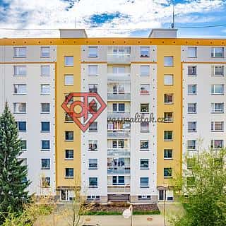 Prodej bytu 4+1 81 m² Ústí nad Orlicí, Jilemnického, Ústí nad Orlicí