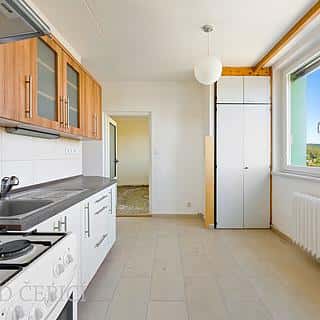 Prodej bytu 3+1 70 m² Brno, Novoměstská, Brno, okres Brno-město