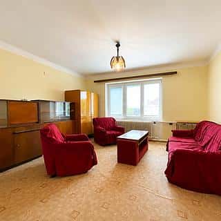 Prodej bytu 2+1 55 m² Třemošnice, 17. listopadu, Třemošnice, okres Chrudim