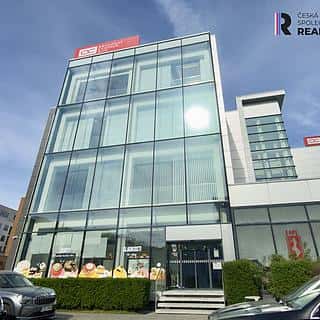 Pronájem obchodu 37 m² Zlín, Kvítková, Zlín