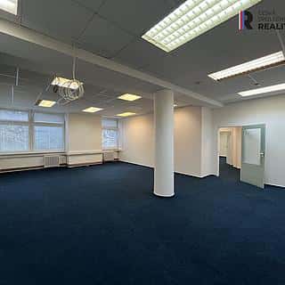 Pronájem kanceláře 62 m² Zlín, Kvítková, Zlín