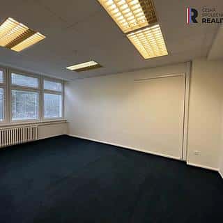 Pronájem kanceláře 25 m² Zlín, Kvítková, Zlín