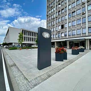 Pronájem kanceláře 550 m² Zlín, třída Tomáše Bati, Zlín