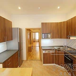 Prodej bytu 1+1 49 m² Praha, Křižíkova, Praha