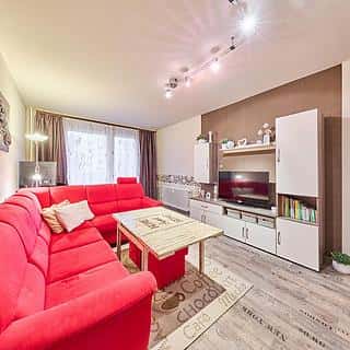 Prodej bytu 3+1 80 m² Hradec Králové, třída Edvarda Beneše, Hradec Králové