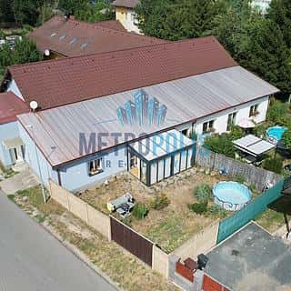 Prodej rodinného domu 157 m² Čachovice, 6. května, Čachovice, okres Mladá Boleslav