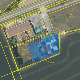 Prodej stavební parcely 800 m² Bavoryně, Bavoryně, okres Beroun