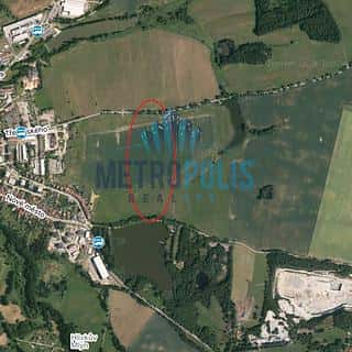 Prodej zemědělské půdy 3032 m² Trhové Sviny, Trhové Sviny, okres České Budějovice