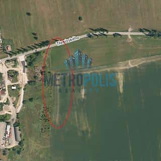 Prodej ostatních pozemků 1597 m² Trhové Sviny, Trhové Sviny, okres České Budějovice
