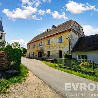 Prodej Ostatních komerčních prostor 631 m² Uzeničky, Uzeničky, okres Strakonice