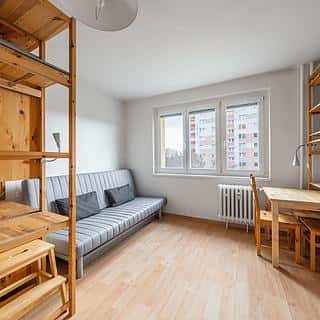 Pronájem bytu 1+kk, garsoniery 21 m² Plzeň, náměstí Generála Píky, Plzeň, okres Plzeň-město
