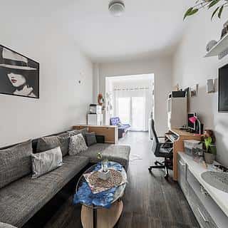 Pronájem bytu 1+1 38 m² Plzeň, Skvrňanská, Plzeň, okres Plzeň-město