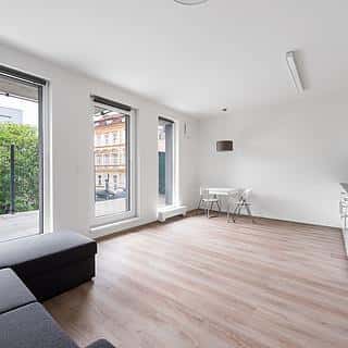 Pronájem bytu 1+kk, garsoniery 36 m² Plzeň, Kollárova, Plzeň, okres Plzeň-město