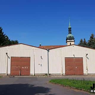 Pronájem výrobního objektu 1000 m² Most, Kostelní, Most