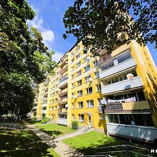 Prodej bytu 2+kk 40 m² Most, F. L. Čelakovského, Most