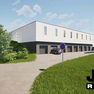 Pronájem garáže 23 m² Most, Tyršova, Most