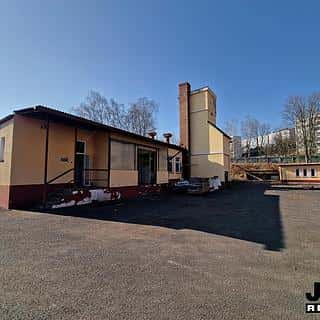 Pronájem výrobního objektu 500 m² Litvínov, Podkrušnohorská, Litvínov, okres Most