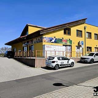 Pronájem kanceláře 200 m² Most, Maxima Gorkého, Most