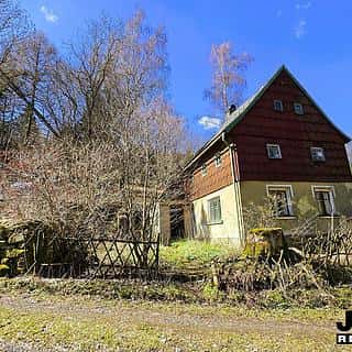 Prodej chaty 120 m² Český Jiřetín, Český Jiřetín, okres Most