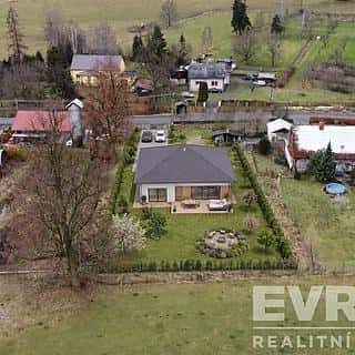 Prodej stavební parcely 2020 m² Čaková, Čaková, okres Bruntál