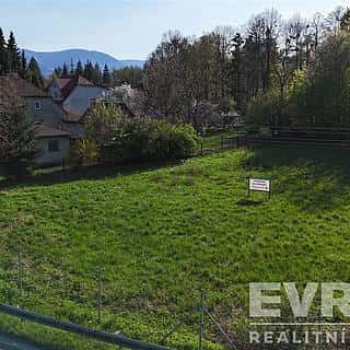 Prodej stavební parcely 1500 m² Frýdlant nad Ostravicí, Frenštátská, Frýdlant nad Ostravicí, okres Frýdek-Místek