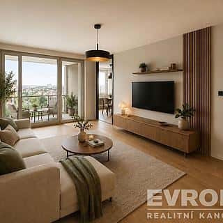 Prodej bytu 3+1 69 m² Praha, Kurkova, Praha