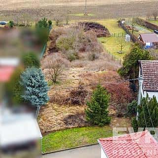 Prodej stavební parcely 1259 m² Tvrdonice, Konec, Tvrdonice, okres Břeclav