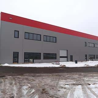 Pronájem výrobního objektu 3600 m² Kralupy nad Vltavou, Kralupy nad Vltavou, okres Mělník
