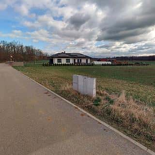 Prodej stavební parcely 2702 m² Husí Lhota, Husí Lhota, okres Mladá Boleslav