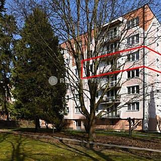 Prodej bytu 3+1 62 m² Strakonice, Dr. Jiřího Fifky, Strakonice