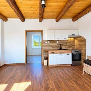 Pronájem bytu 2+kk 41 m² Kestřany, Kestřany, okres Písek